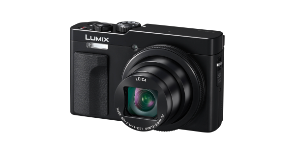 Panasonic LUMIX TZ99 ブラック おまけ付き Panasonic TZ99 Digital Camera | Alan Photo